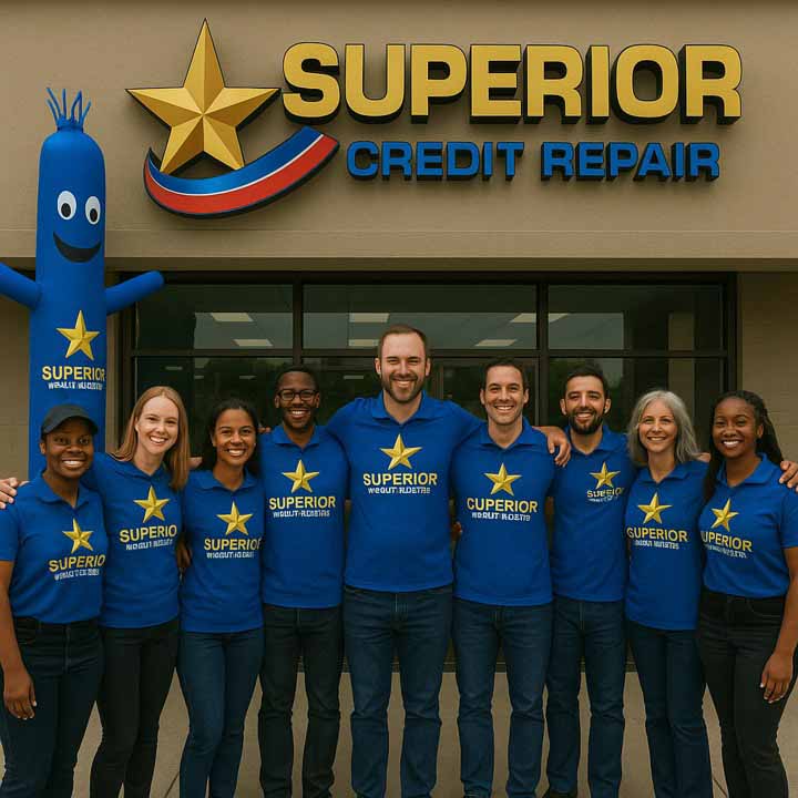 Credit repair support team for Mobile Alabama consumers