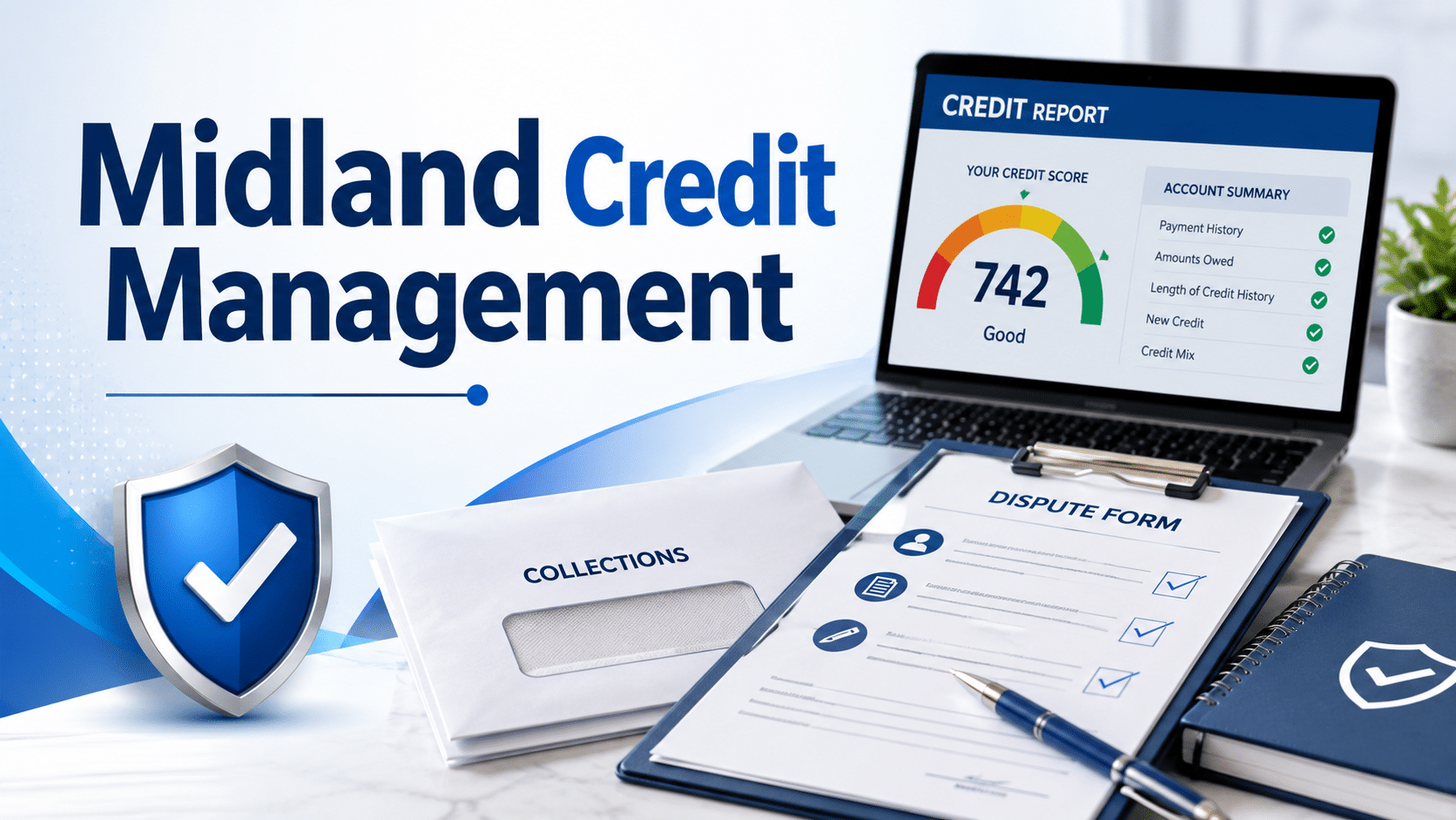 Credit repair planning and dispute documentation for Mize, Mississippi