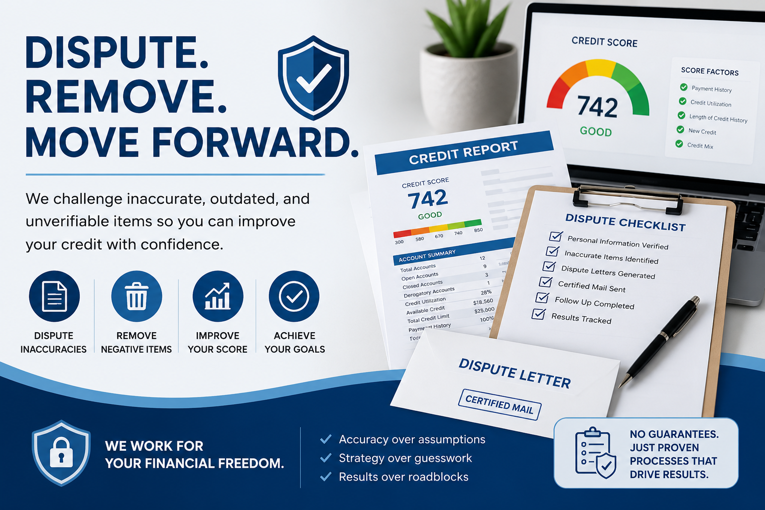 Pindall AR Credit Repair Help credit repair planning image