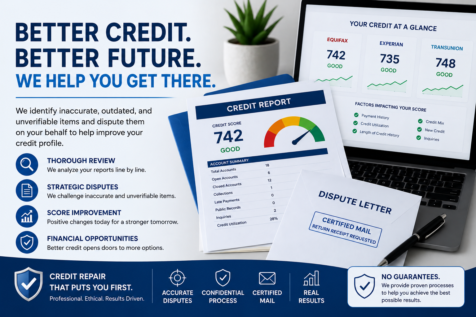 Letona AR Credit Repair Help credit repair planning image
