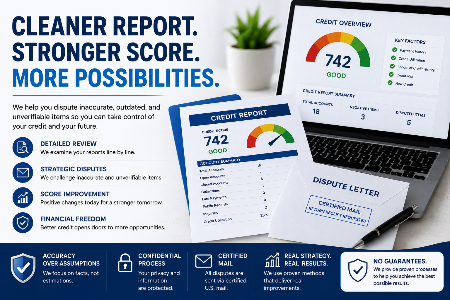Beaver AR Credit Repair Help credit repair planning image