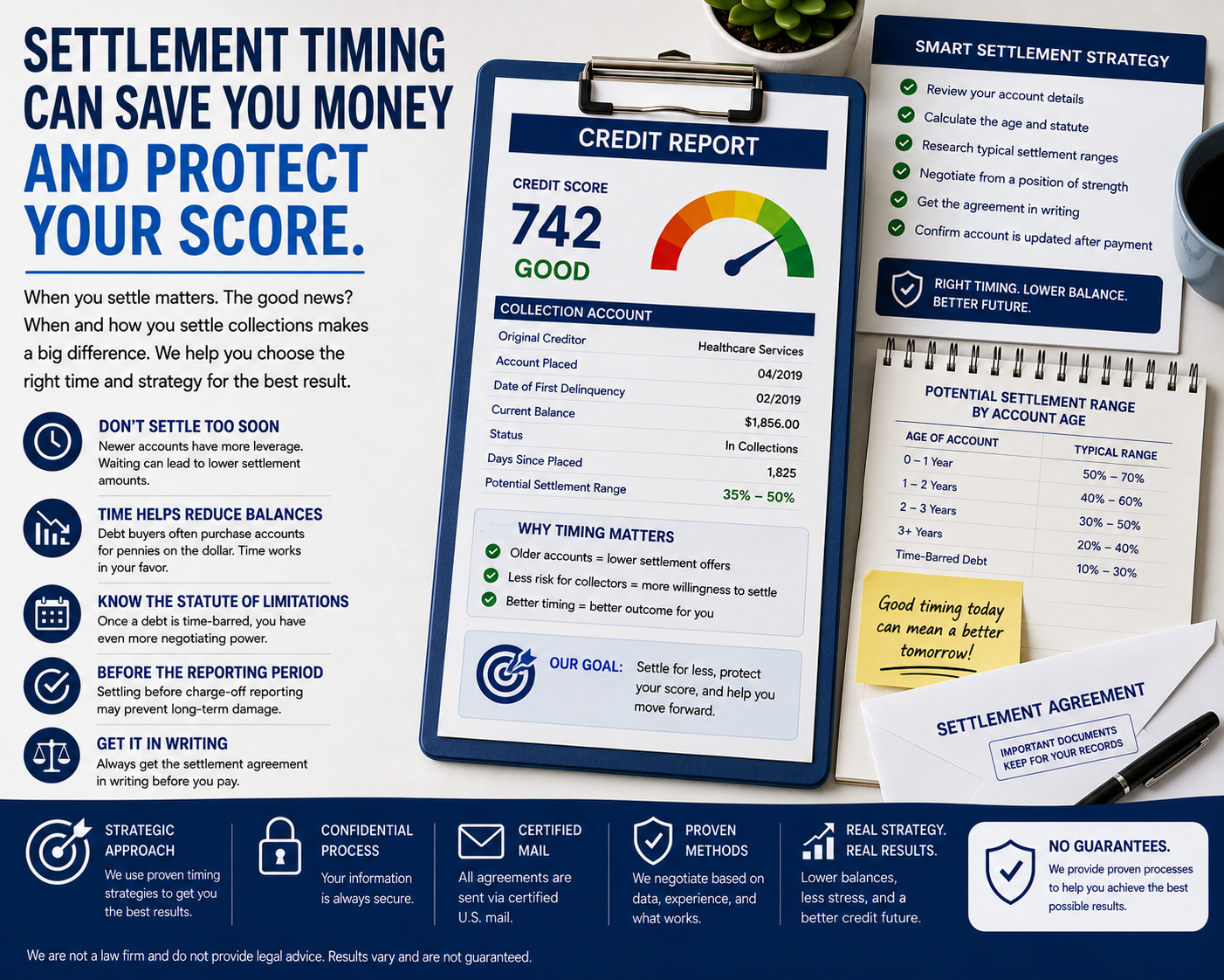Credit repair planning and dispute documentation for Paulding, Mississippi